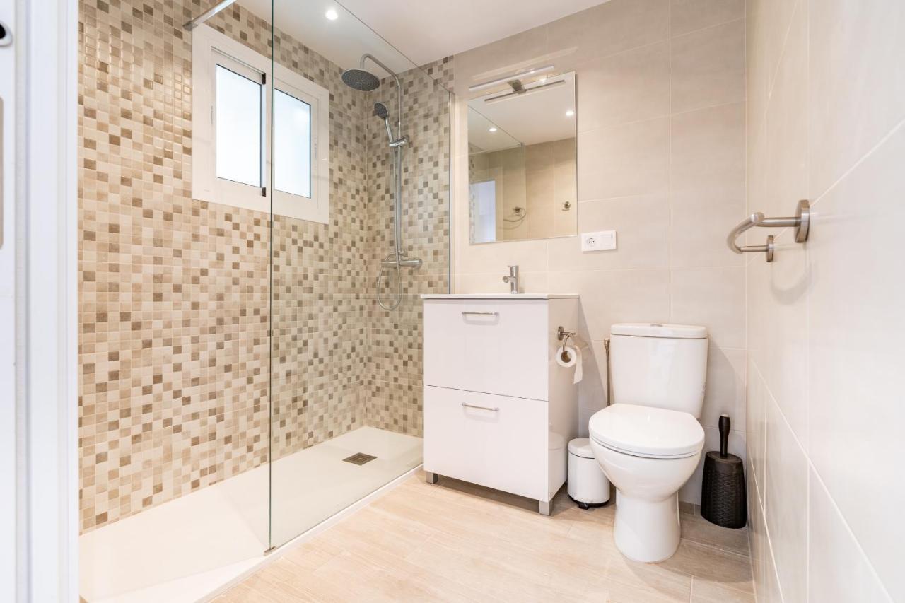 Apartamento Atico A 2 Minutos De La Playa-new Life By Sonneil *