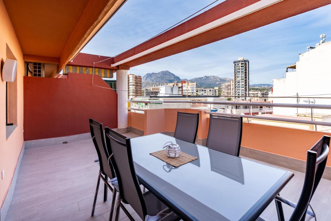 Atico A 2 Minutos De La Playa-new Life By Sonneil Apartment *