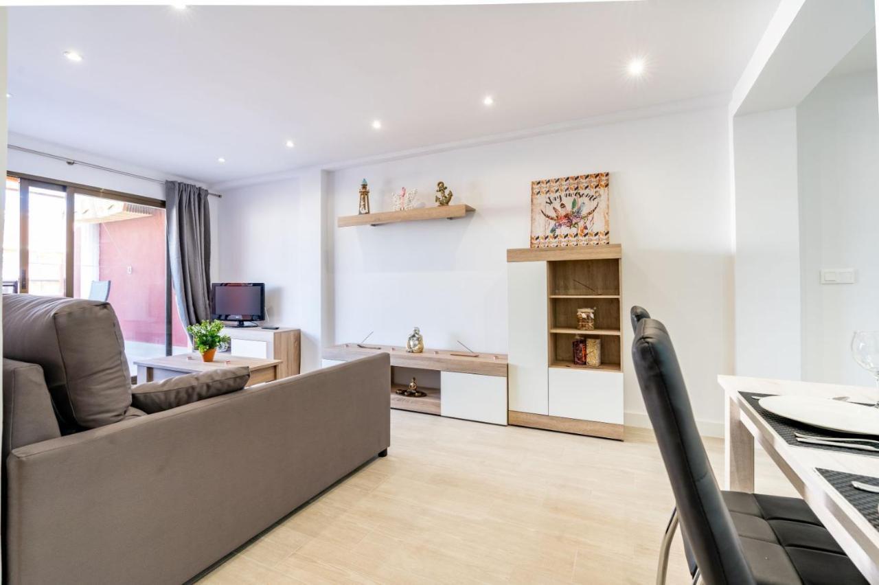 Atico A 2 Minutos De La Playa-new Life By Sonneil Appartement Benidorm